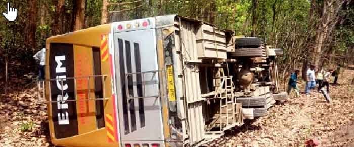 Raigarh Accident