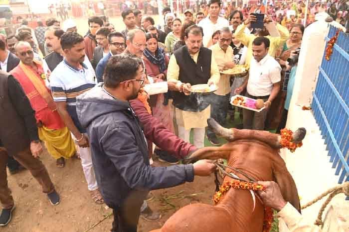 आलबरस में जिला स्तरीय पशु मेला (2)