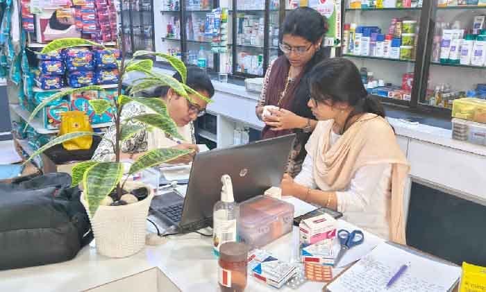 औषधि नियंत्रक, निरीक्षक व खाद्य सुरक्षा (4)