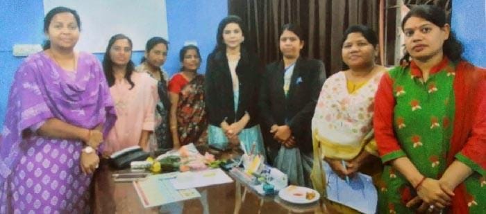 कार्यस्थल पर महिलाओं का लैंगिक उत्पीड़न पर