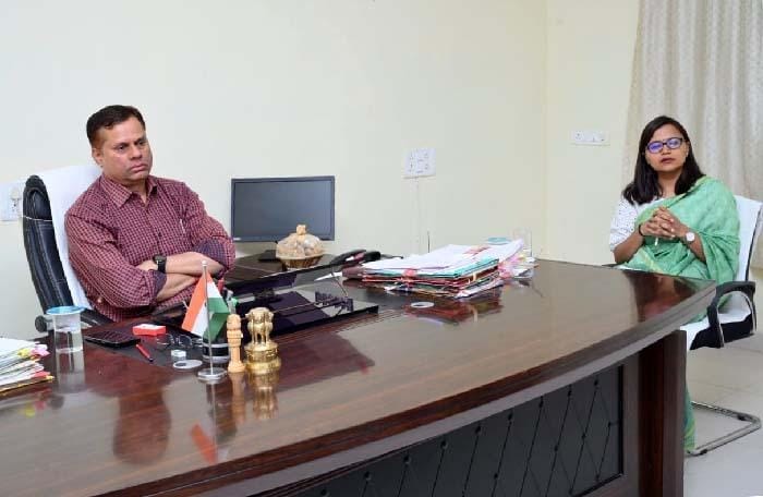 जिला व्यापार एवं उद्योग केन्द्र भवन (2)