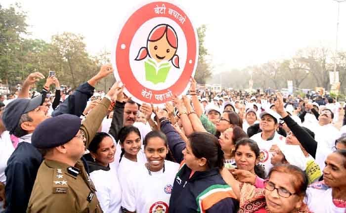 बालिका दिवस के अवसर पर आयोजित (5)