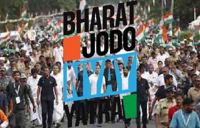 Bharat Jodo Yatra
