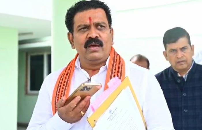 उपमुख्यमंत्री श्री विजय शर्मा की पहल पर मस्कट