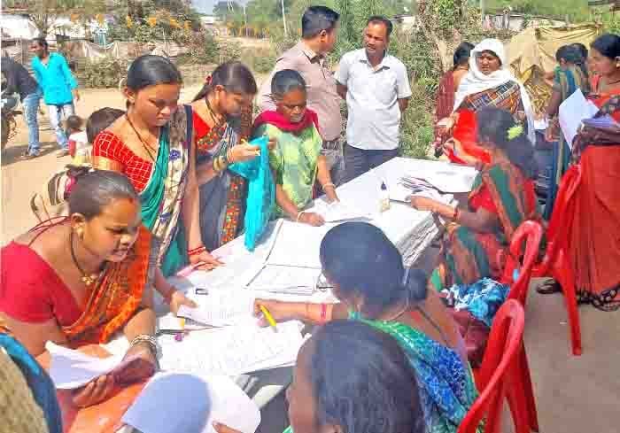 महतारी वंदन योजना के लिए फॉर्म (2)