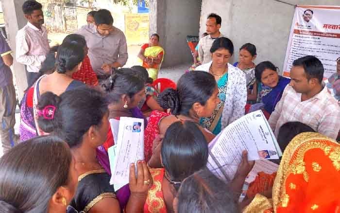 महतारी वंदन योजना के लिए फॉर्म (4)