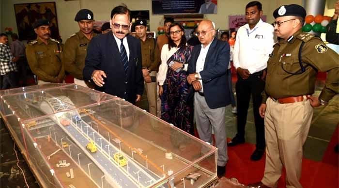 राष्ट्रीय सड़क सुरक्षा यातायात जागरूकता परिचर्चा कार्यक्रम (2)