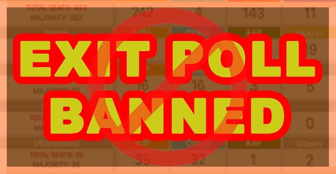 Exit Poll Benned Red