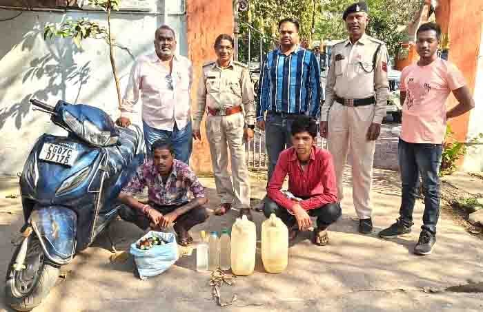 आबकारी विभाग द्वारा अवैध मदिरा विक्रय के नियंत्रण (1)
