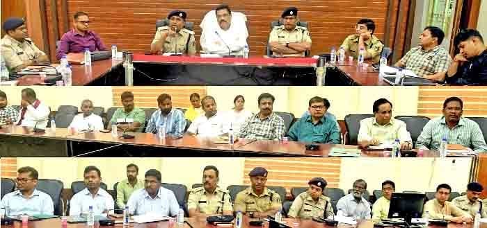 त्यौहारों में सामाजिक सौहार्द्र बना रहे यह सुनिश्चत करें