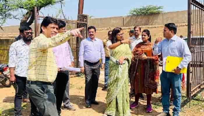 साथी परियोजना के अंतर्गत तालपुरी में बनेगी (3)