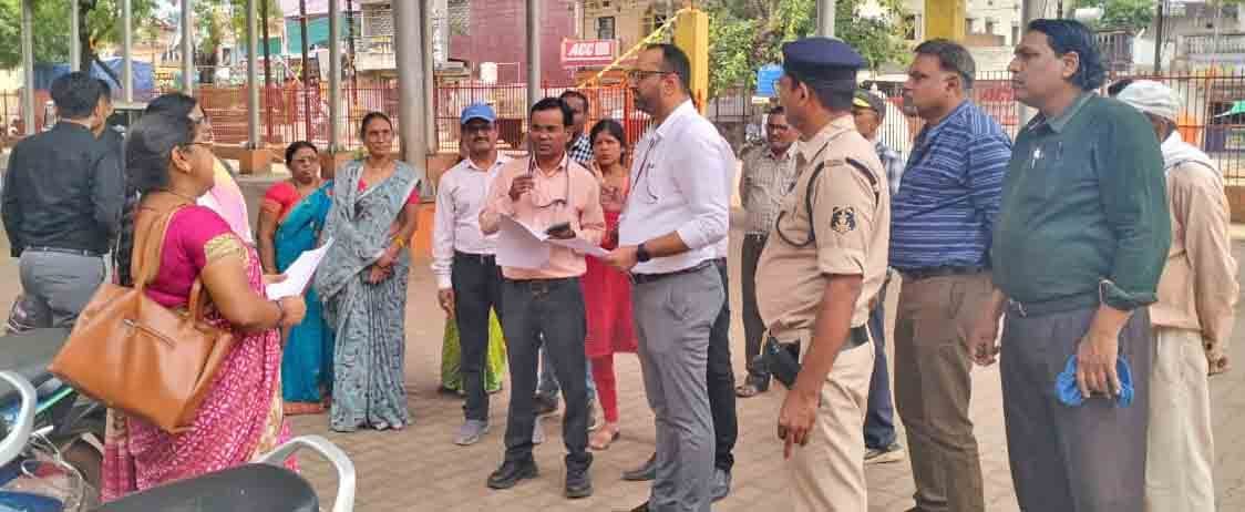 वैशालीनगर विधानसभा में मतदाताओं की सुविधा का रखा जायेगा विशेष ध्यान (3)