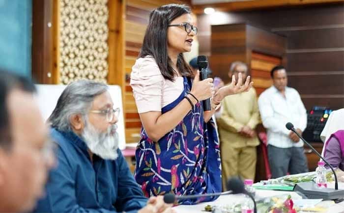 जिले के स्वयंसेवक हुए स्वयंसेवा (3)