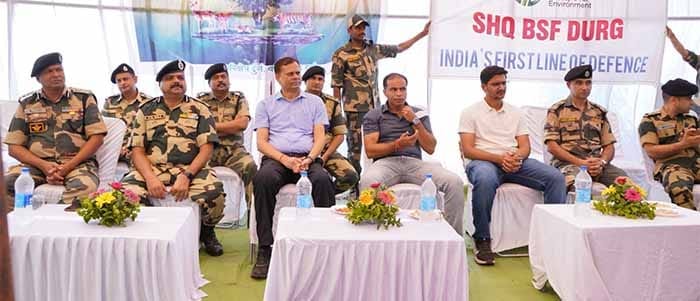 जिला स्तरीय रैली एवं पौधारोपण कार्यक्रम (6)