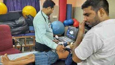 जन्मजात हृदय रोग स्क्रीनिंग शिविर (3)