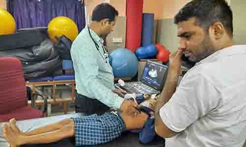 जन्मजात हृदय रोग स्क्रीनिंग शिविर (3)