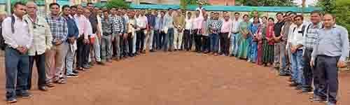 राष्ट्रीय पुरूस्कार से पुरुस्कृत विद्यालय पोटिया में (2)