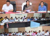 मौसमी बीमारियों की रोकथाम हेतु समस्त स्वास्थ्य संस्थाएं जारी दिशा निर्देशों का पालन करें