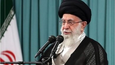 Iran Supreme Leader Khamenei X Account Suspended, Warned Israel of Retaliation