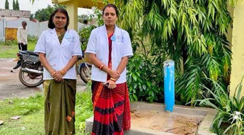 जल जीवन मिशन अंतर्गत ग्राम चिरपोटी हर घर नल जल ग्राम घोषित (4)