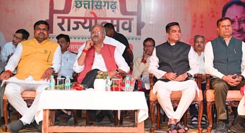 जिला स्तरीय राज्योत्सव 2024 का आयोजन दुर्ग जिला (4)