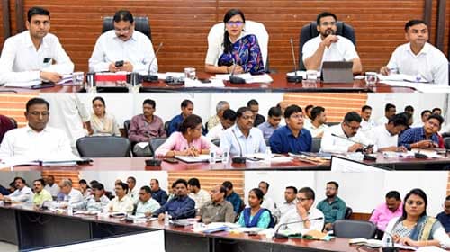 टी.एल. समीक्षा बैठक (2)