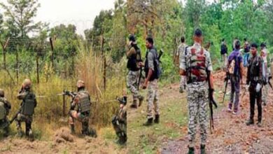 Naxal Encounter