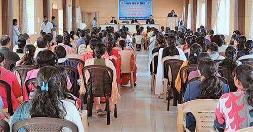 महिलाओं के यौन उत्पीड़न (रोकथाम, निषेध और निवारण)