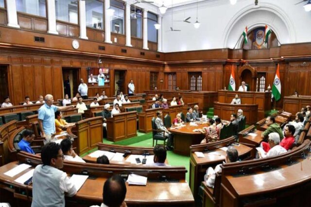 Delhi_Assembly_session_begins_from_24th_February3