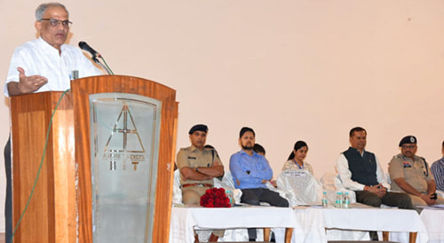 सतत विकास लक्ष्य (एसडीजी) के संबंध में संभाग स्तरीय उन्मुखीकरण व