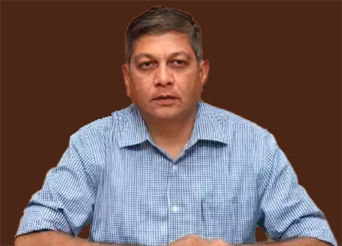 मुख्य सचिव अमिताभ जैन