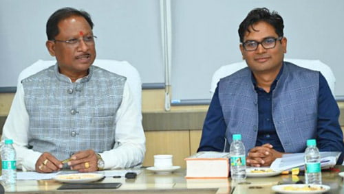 VDS ओ. पी. चौधरी