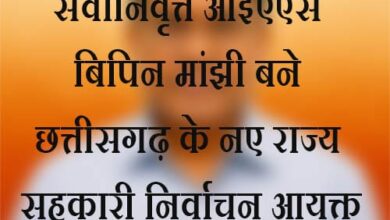 सेवानिवृत्त आईएएस