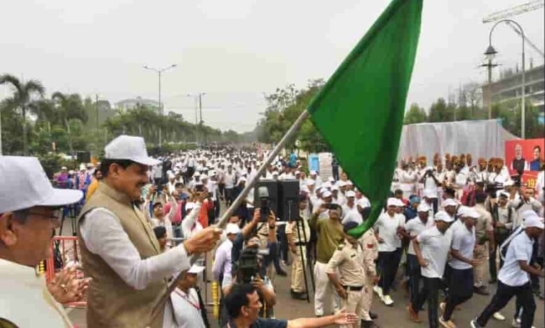 मुख्यमंत्री डॉ. मोहन यादव ने मध्यप्रदेश पुलिस द्वारा साइबर