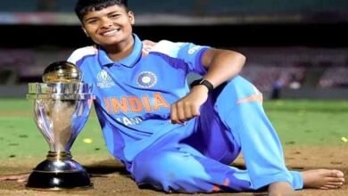 Ball बॉल गर्ल से वर्ल्ड कप तक क्रांति