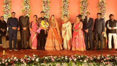 राज्यपाल श्री रमेन डेका आज सांसद श्री विजय बघेल के (2)