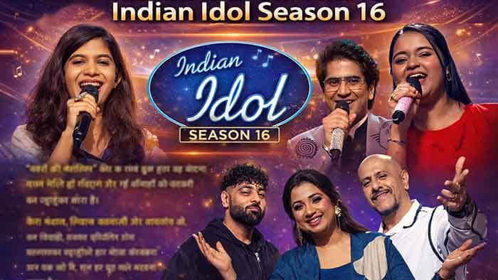 INDIAN IDOL