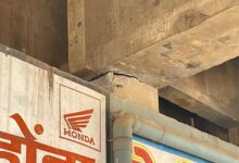 रायपुर–दुर्ग राष्ट्रीय राजमार्ग 53 पर स्थित कुम्हारी फ्लाईओवर में आवश्यक मेंटेनेंस कार्य