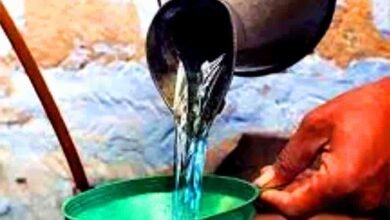 Kerosene drum pic