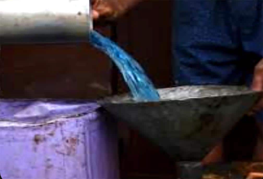 Kerosene drum pic