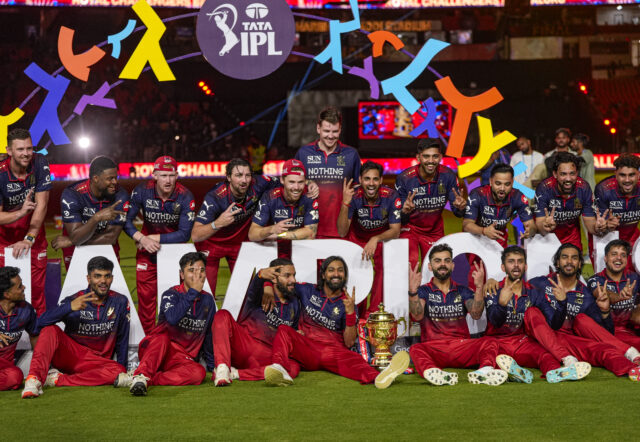 IPL 2026 Final: RCB wins