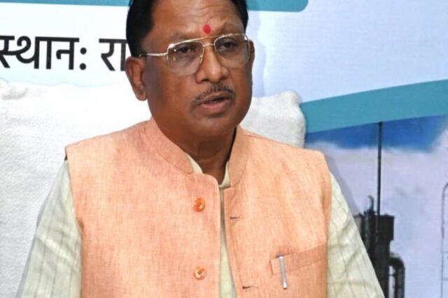 CM_Sai_gave_these_instructions_while_reviewing_Employment_Guarantee_Scheme_MGNREGA_projects_3